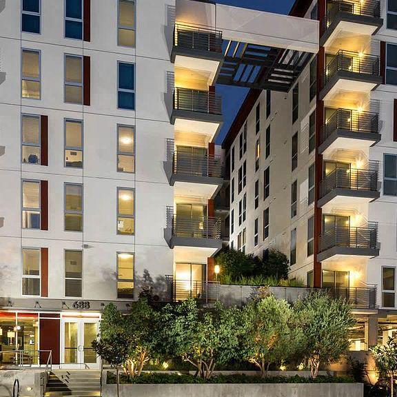 apartments